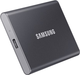 SSD диск Samsung Portable T7 4TB USB 3.2 Type-C (MU-PC4T0T/WW) External Grey - изображение 7