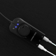 Звуковая карта Ugreen CM129 USB AUX jack TRS Mic+Ear SSS1629 Black (40964) - изображение 6