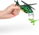 Інтерактивний ігровий набір Втеча динозавра Robo Alive Dino Escape Robotic Light Up Vehicles - зображення 4