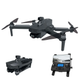 Квадрокоптер LYZRC L109 PRO MAX - Дрон с GPS, FPV, БК моторы, до 3 км, до 26 мин. полета + SD card в подарок - изображение 3