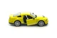 Модель металева KINSMART SHELBY GT500 2007 жовтий - зображення 6