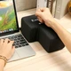 Антистресс кнопка-подушка Enter USB Fidget Big Черная - изображение 4