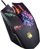 Mysz gamingowa przewodowa BLOODY A60 USB czarna (4711421917759) - obraz 2