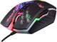 Mysz gamingowa przewodowa BLOODY A60 USB czarna (4711421917759) - obraz 3