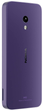 Мобільний телефон Nokia 245 4G Purple (1GF026GPF1L03) (353119192243872) - Уцінка - зображення 3