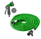 Шланг садовий поливочный Magic hose Шланг XHOSE 22.5 м Зеленый Садовый шланг для полива чудо шланг - изображение 1