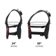 Жилет с тактильной обратной связью TactSuit Air Onyx - изображение 4