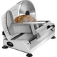 Ломтерезка электрическая слайсер Clatronic Food Slicer 150 Вт толщины реза 0-15 мм (MA 3585) - изображение 1