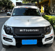 Решетка радиатора тюнинг ASP Mitsubishi Pajero 15- 4 KRN Митсубиси Паджеро L3269 - изображение 5