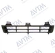 Решетка радиатора AVTM Opel Kadett 88-91 E черная Опель Кадет АМ0037622 - изображение 2