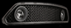 Решетка радиатора тюнинг ASP Ford Mustang 15- GT с LED прожекторами Форд Мустанг L2609 - изображение 1