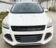 Решетка радиатора тюнинг ASP Ford KUGA 13- LED стиль Raptor Logo Форд Куга L3249 - изображение 6