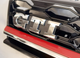 Решетка радиатора тюнинг ASP Volkswagen Golf 17- 7.5 без лого стиль GTI Фольксваген Гольф L3223 - изображение 3