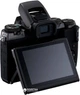 Фотоаппарат Canon EOS M5 Body + EF Adapter (1279C043) - изображение 8