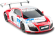 Samochód zdalnie sterowany Rastar Audi R8 LMS Performance 1:18 (5903943001811) - obraz 3