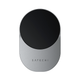 Автомобильное зарядное устройство Satechi Qi2 Wireless Car Charger Space Gray (ST-Q2CCM) - изображение 2