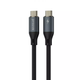 Кабель Proove PowerFull Type-C to Type-C 100W 1m, Black - зображення 1