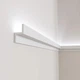 Молдинг дюрополимерный 40x22x2000 мм Grand Decor KH 902 под LED освещение - изображение 1