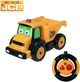 Wywrotka budowlana zdalnie sterowana Teamsterz My first JCB Dougie Dump Truck (5050841746815) - obraz 2