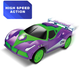 Auto zdalnie sterowane Bladez Joker Racer 1:28 (5060158857227) - obraz 3