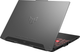 Ноутбук ASUS TUF Gaming A15 FA507NVR-LP003 (90NR0JK5-M007E0) Mecha Gray / 15.6" IPS Full HD 144 Гц / AMD Ryzen 7 7435HS / RAM 16 ГБ / SSD 512 ГБ / nVidia GeForce RTX 4060, 8 ГБ - зображення 9