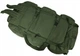 Тактический Рюкзак-Сумка 2в1 Mil-Tec Combat Duffle Bag Tap 98л 85 x 34 x 29 см Олива 13846001 - изображение 4