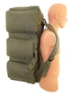 Тактический Рюкзак-Сумка 2в1 Mil-Tec Combat Duffle Bag Tap 98л 85 x 34 x 29 см Олива 13846001 - изображение 3