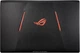 Ноутбук 15.6" ASUS ROG Strix (GL553VD-DM067T) Gaming Intel Core i7-7700HQ RAM 8GB SSD 128GB + HDD 1TB GeForce GTX 1050 Win11 (UKR) - изображение 7