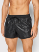 Szorty plażowe Karl Lagerfeld KL21MBS08 L Czarny (8052283338297) - obraz 1