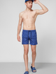Szorty plażowe Karl Lagerfeld KL21MBM03 L Granatowe (8052283337092) - obraz 5