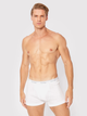 Zestaw majtek męskich typu bokserki Calvin Klein Underwear Trunk 3Pk 000NB1893A-MP1 M 3 szt Czarny/Bialy/Szary (8719115129354) - obraz 4