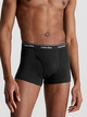 Zestaw majtek męskich typu bokserki Calvin Klein Underwear Trunk 3Pk 000NB1893A-MP1 L 3 szt Czarny/Biały/Szary (8719115129361) - obraz 5