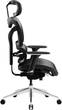 Fotel biurowy ergonomiczny Diablo Chairs V-Commander Black (5902560338164) - obraz 3