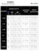 Компрессионные носки для путешествий RelaxSan COTTON 1 класс компрессии 18-22 мм рт.ст. черные 2 размер (820) - изображение 6