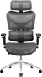 Крісло офісне ергономічне Diablo Chairs V-Commander Black-Gray (5902560338157) - зображення 2