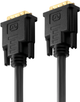 Kabel PureLink PI4200-020 PureInstall DVI Dual Link 2 m (4260134119023) - obraz 1