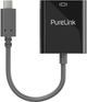 Adapter PureLink IS181 iSeries USB-C to HDMI 4K 60 0.1 m (4251364719039) - obraz 2