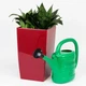 Садово-городня поливалка 3 л Prosperplast Spring - зображення 2