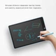 Кольоровий графічний планшет для малювання Psheko Writing Tablet 16" Blue (FR050647) - зображення 5