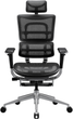 Fotel biurowy ergonomiczny Diablo Chairs V-Master Black (5902560334470) - obraz 4