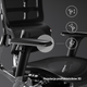 Fotel biurowy ergonomiczny Diablo Chairs V-Master Black (5902560334470) - obraz 10