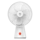 Настольный портативный вентилятор MiJia Desktop Mobile Fan (ZMYDFS01DM) - изображение 1