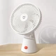 Настольный портативный вентилятор MiJia Desktop Mobile Fan (ZMYDFS01DM) - изображение 2