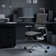 Fotel biurowy ergonomiczny Diablo Chairs V-Master Black-Gray (5902560334494) - obraz 6