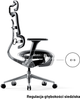 Fotel biurowy ergonomiczny Diablo Chairs V-Master Black-Gray (5902560334494) - obraz 14