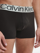 Zestaw majtek męskich typu bokserki bawełnianych Calvin Klein Underwear 000NB3130A-7V1 L 3 szt Czarny (8719855387243) - obraz 7