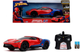 Машинка на радіокеруванні Jada Marvel Spiderman 2017 Ford GT 1:16 (4006333070389) - зображення 2