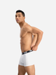 Zestaw majtek męskich typu bokserki 2 szt Puma Basic Boxer 2P 90682307 S Czarny/Biały (8718824609676) - obraz 9