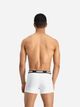 Zestaw majtek męskich typu bokserki 2 szt Puma Basic Boxer 2P 90682307 XL Czarny/Biały (8718824609706) - obraz 7