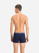 Zestaw majtek męskich typu bokserki 2 szt Puma Basic Boxer 2P 90682333 S Ciemnogranatowy (8718824907956) - obraz 3